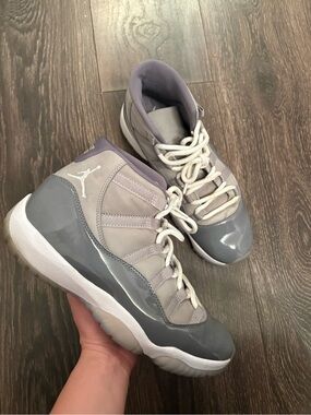 Air Jordan 11 Retro "Cool Grey"